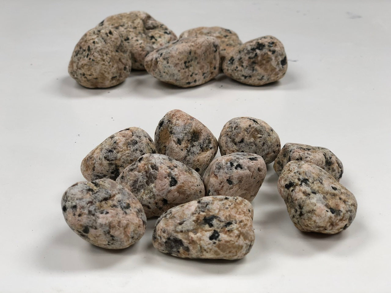 Canto rodado Granito para Filtros de lecho profundo - Una Solución Natural y Eficaz para el Tratamiento del Aire atmosferico