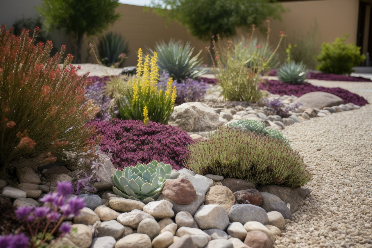 Hardscape y xerojardinería: La combinación perfecta para maximizar tus ventas