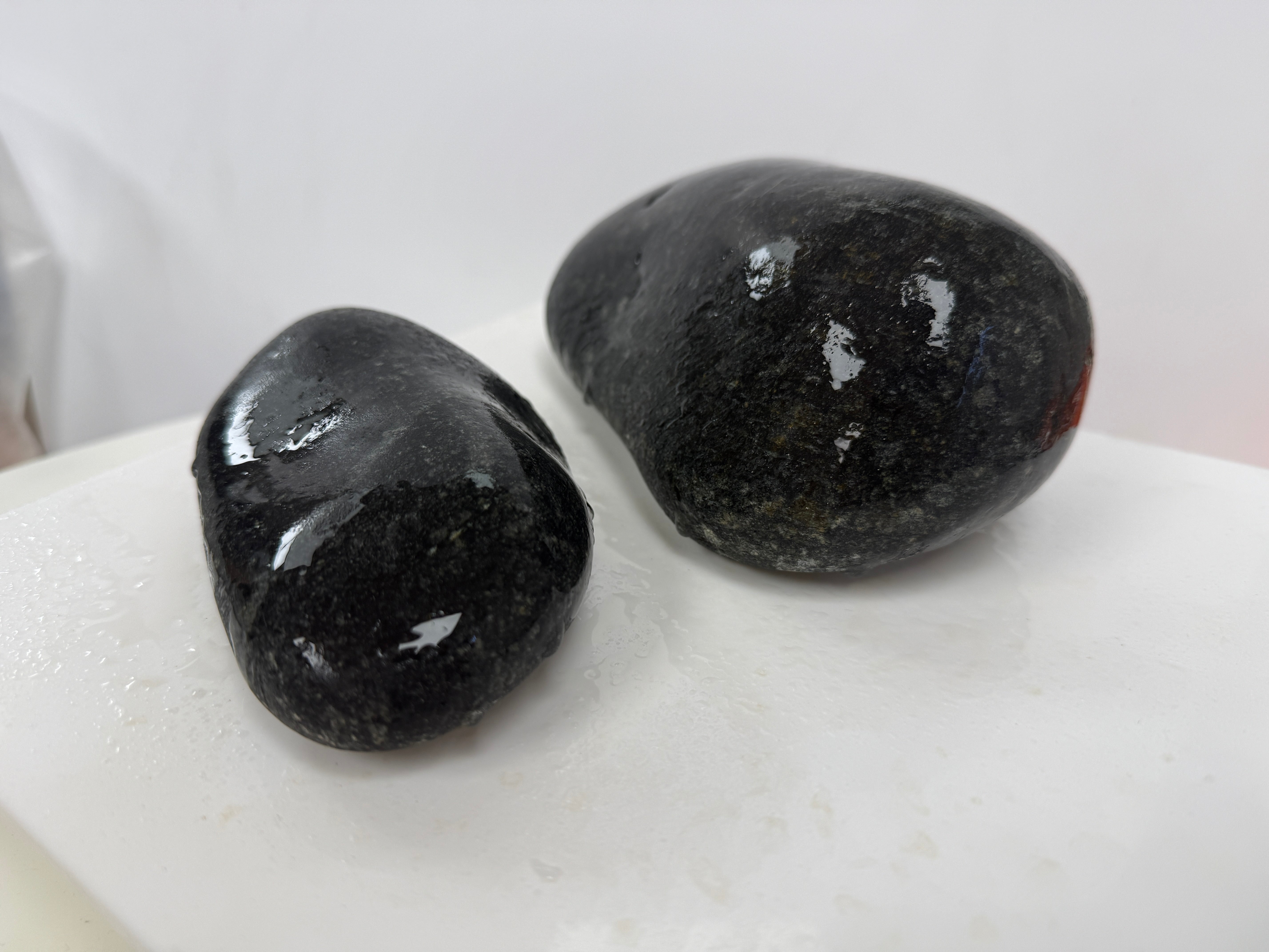 Bolo decorativo Black/Green - Velestone