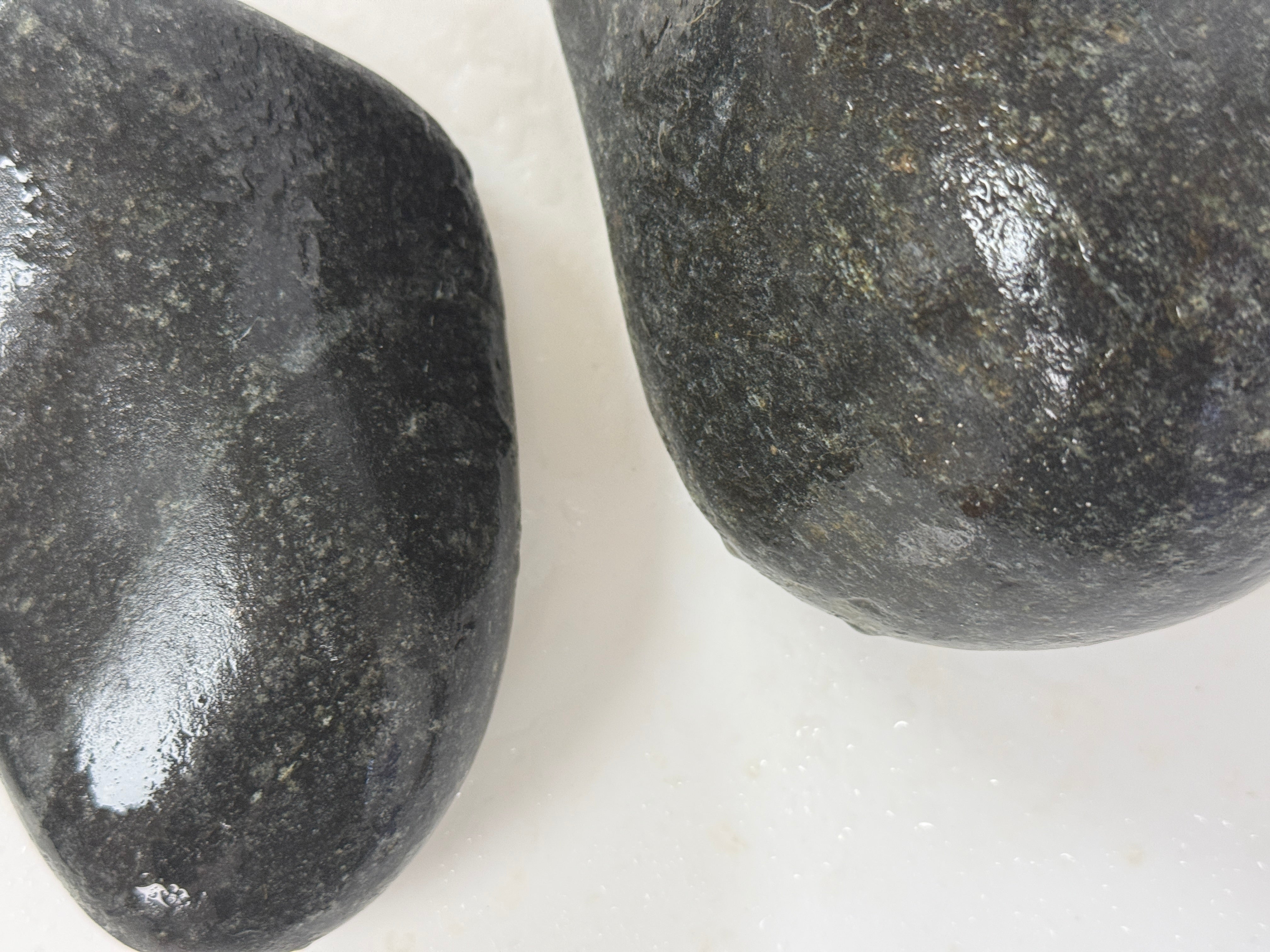 Bolo decorativo Black/Green - Velestone