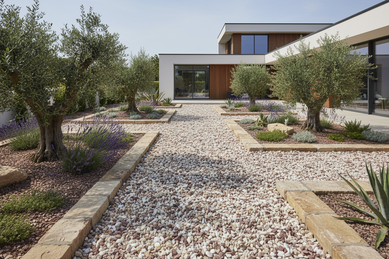 Grava Mixcolor Tudela - Vetonek