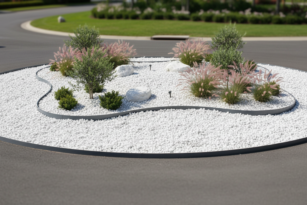 Grava Blanca Premium - Vetonek