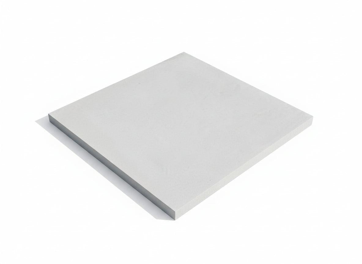 Losa de hormigón de 60x60 cm para jardín y exteriores, ideal para decoración y paisajismo.