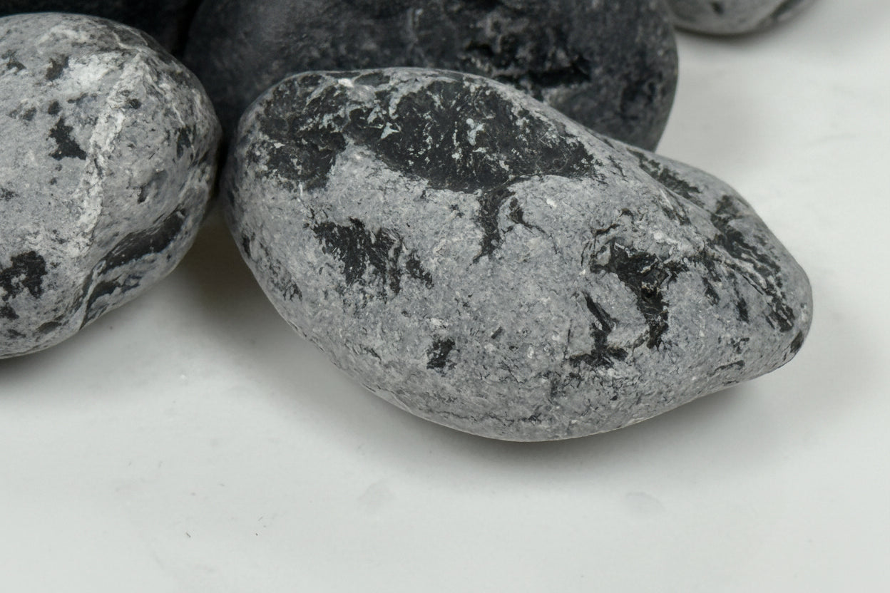 Canto rodado Lunar Gris