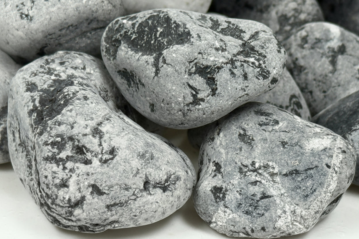 Canto rodado Lunar Gris