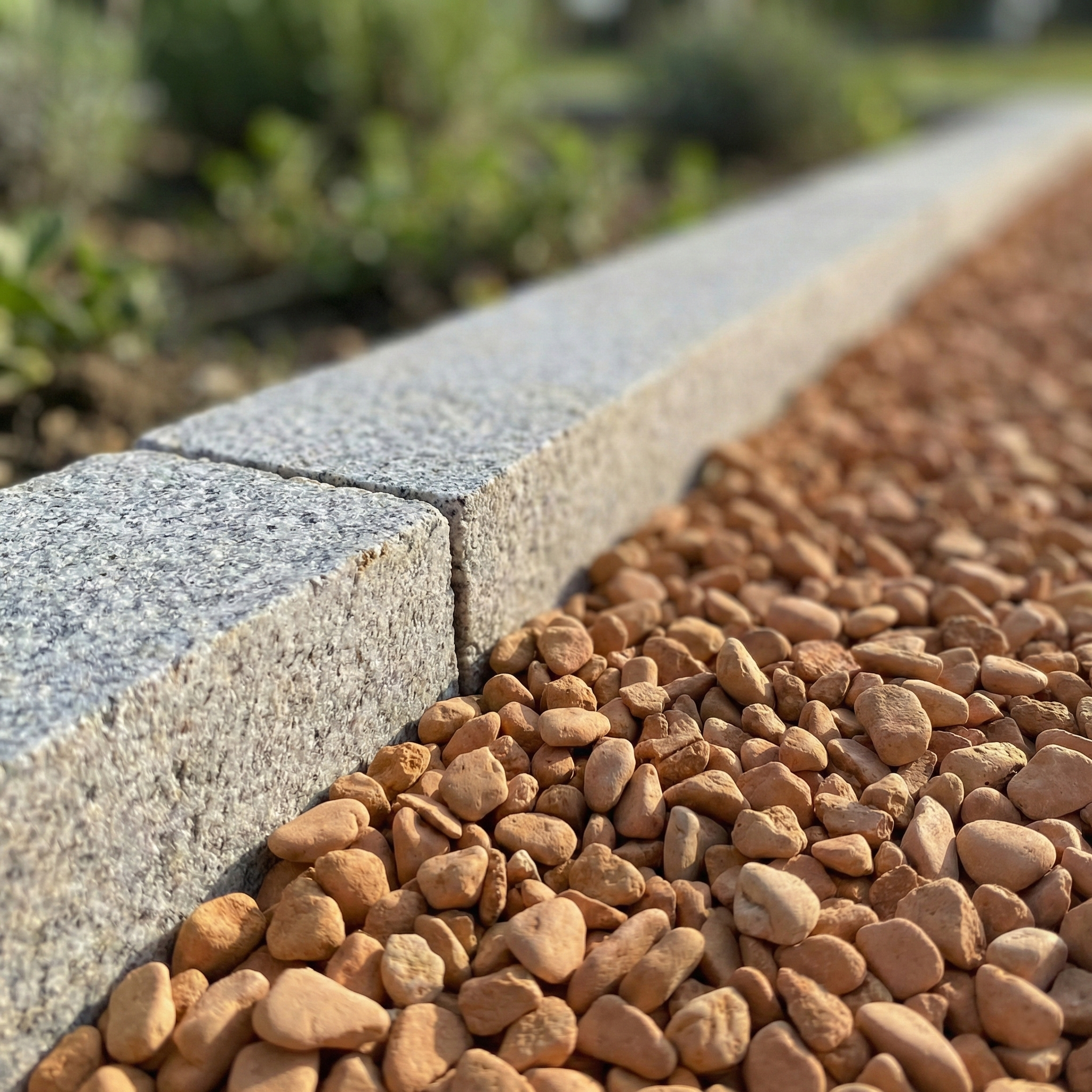 Bordillo Granito Bordura - Velestone