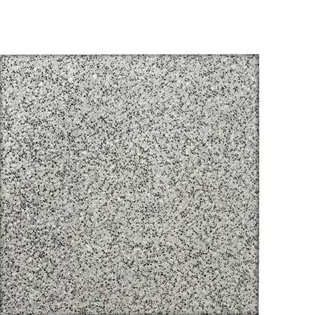 Losa granítica gris de 40 x 40 cm de canto lavado para exterior - Vetonek