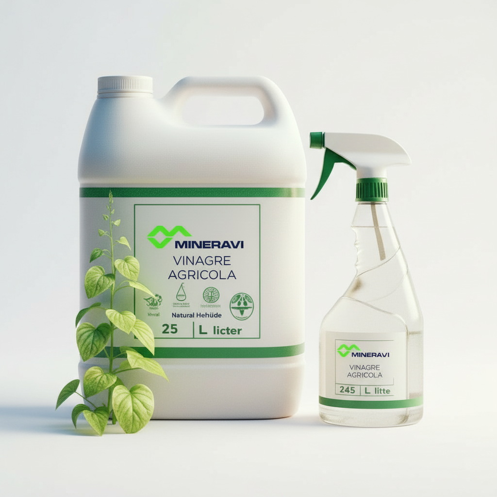 Desherbante matamalezas Ecológico - Vetonek