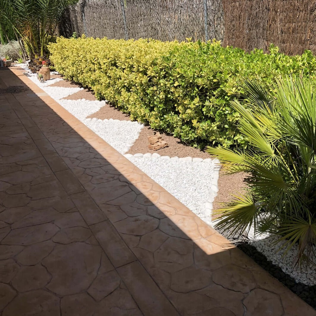 Canto rodado Blanco Premium - Velestone