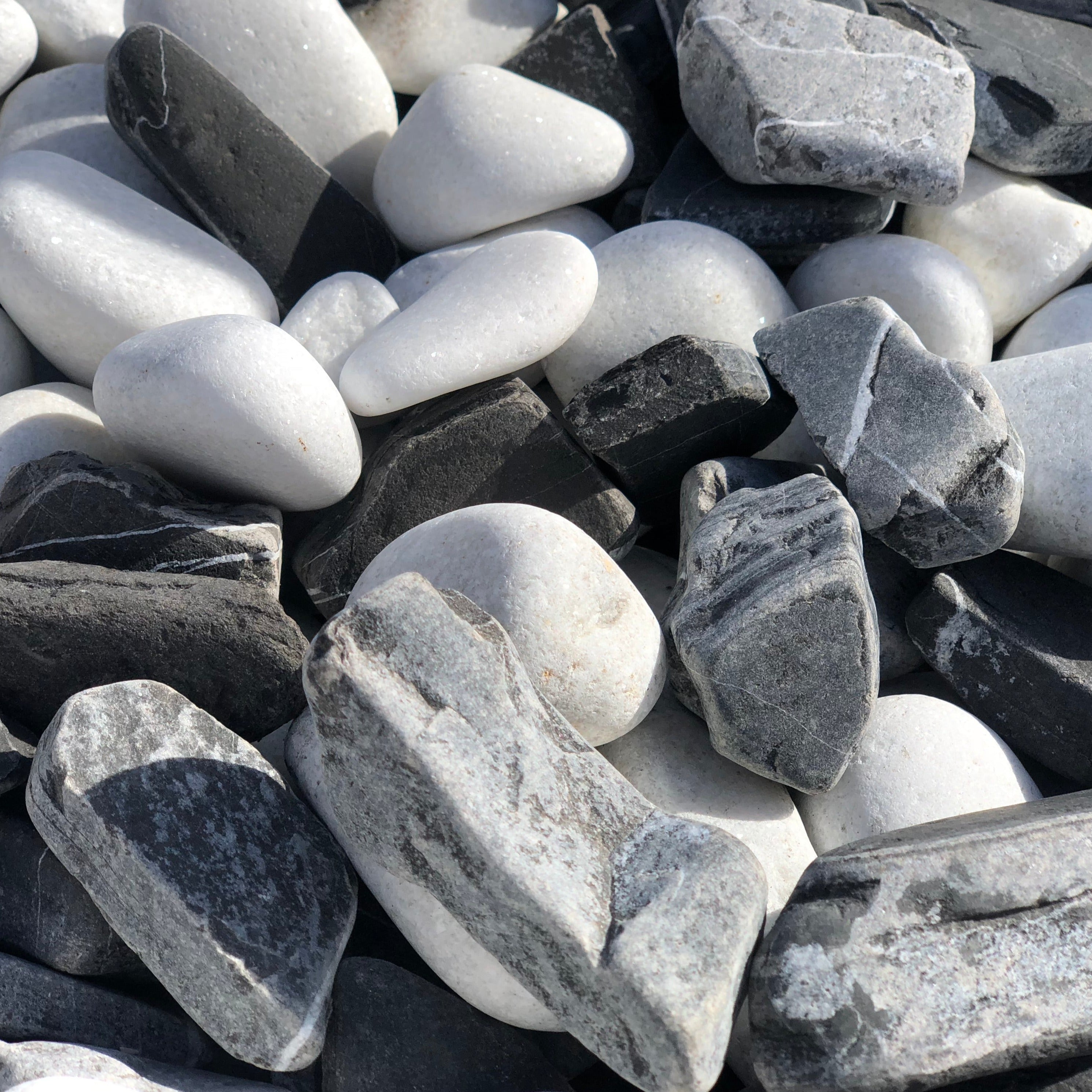 Canto rodado Dálmata Laja - Velestone