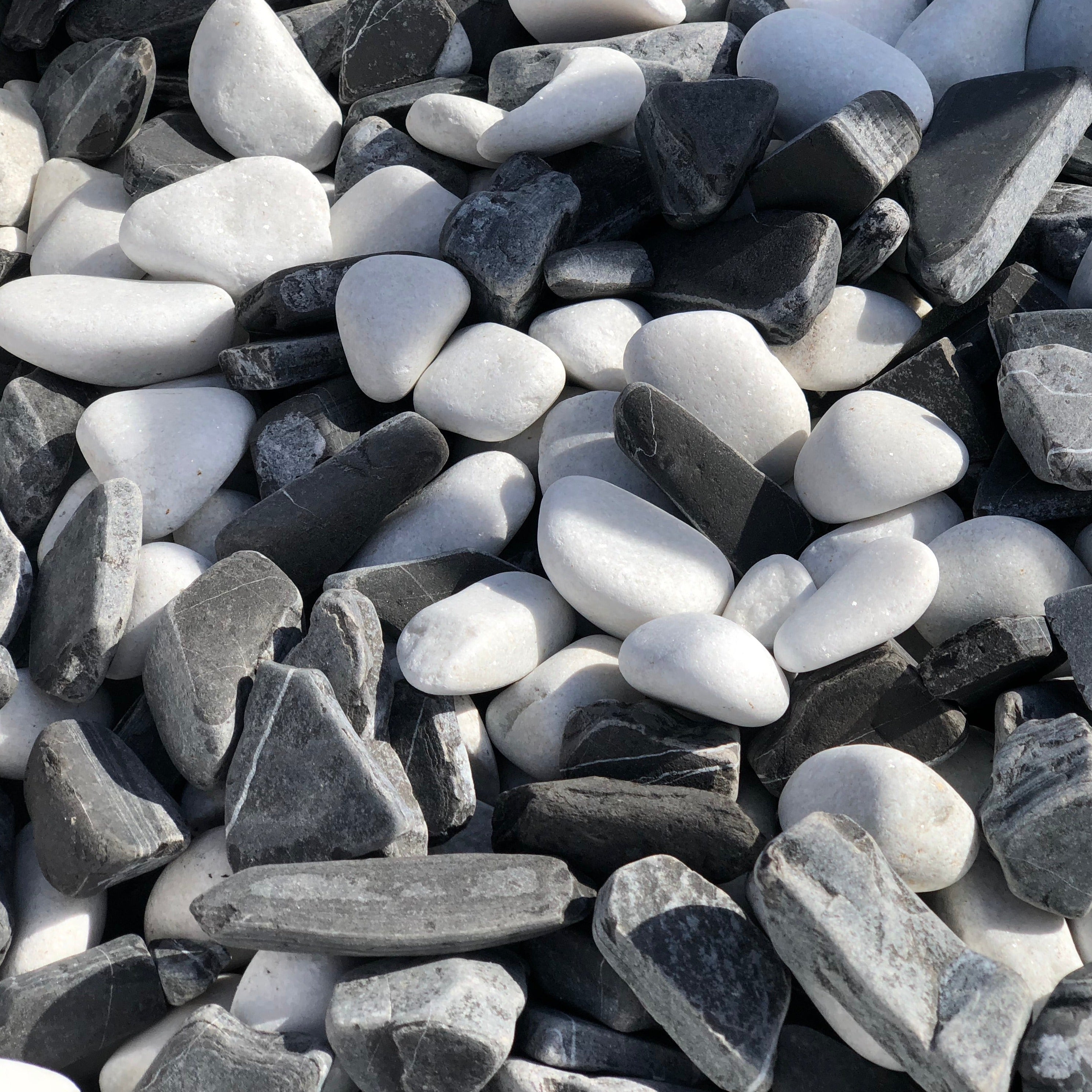 Canto rodado Dálmata Laja - Velestone
