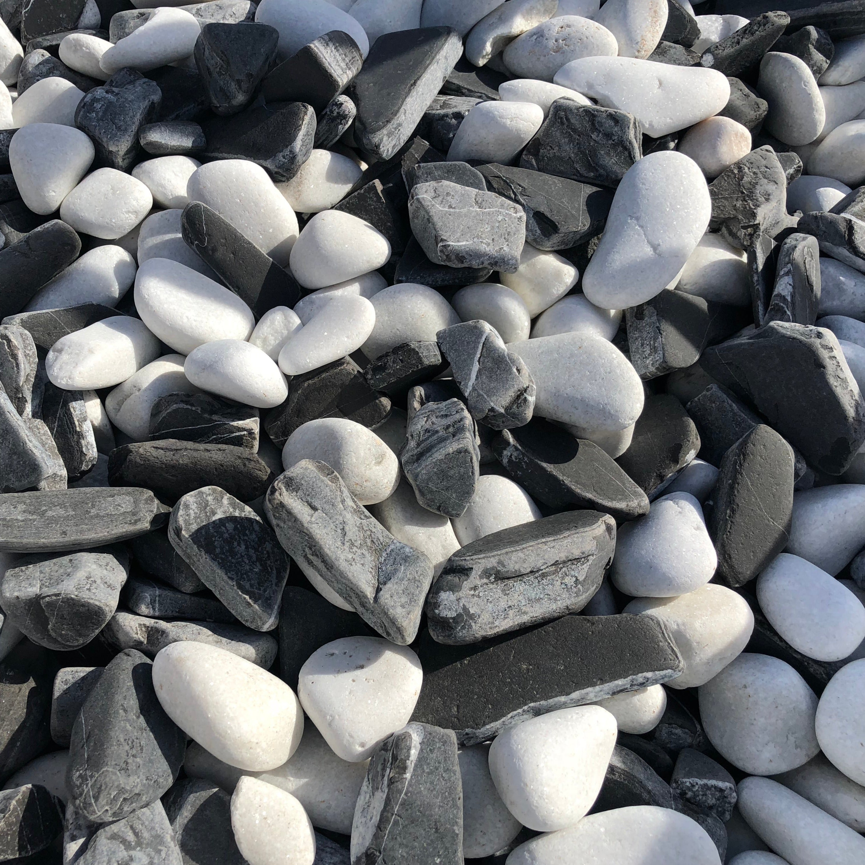 Canto rodado Dálmata Laja - Velestone