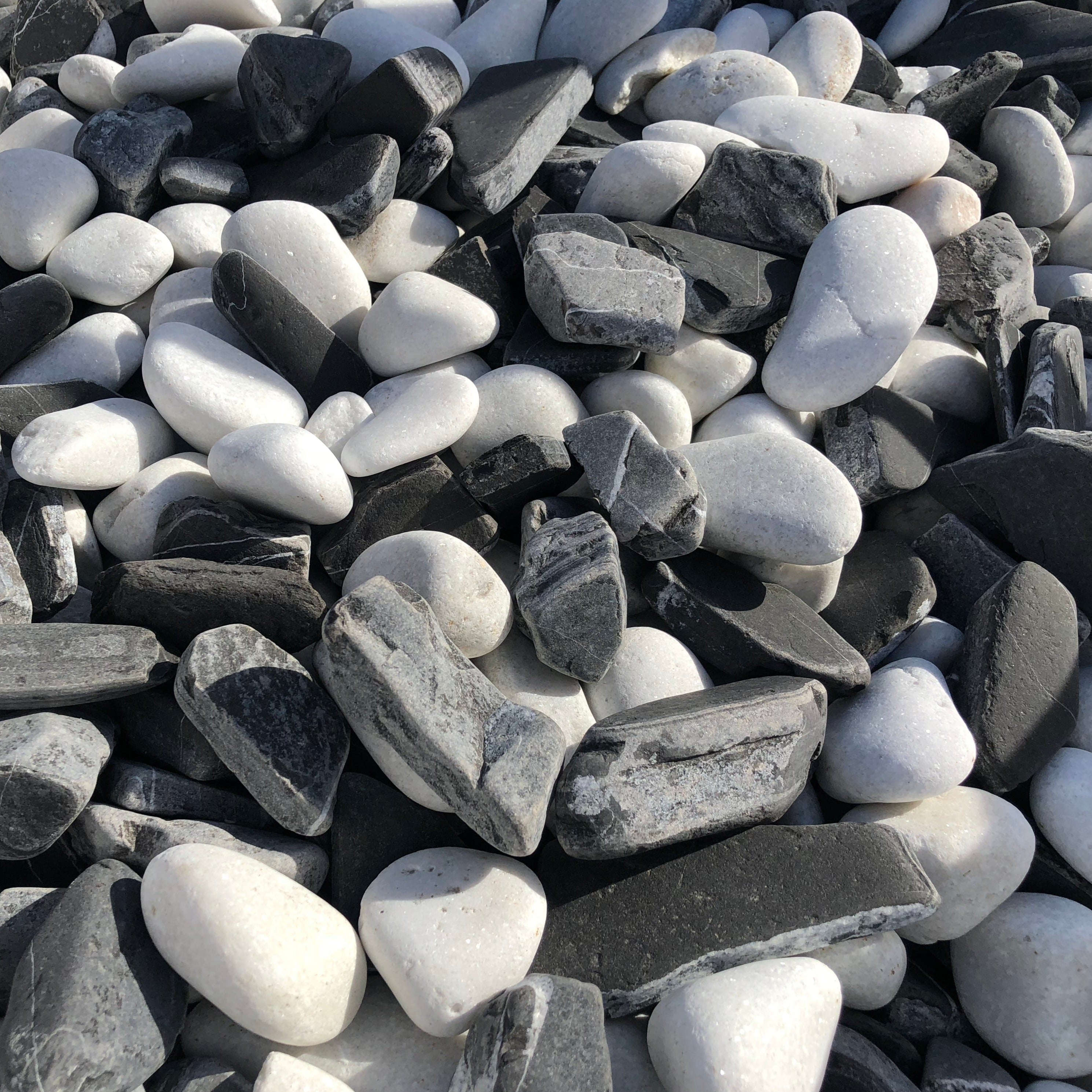 Canto rodado Dálmata Laja - Velestone