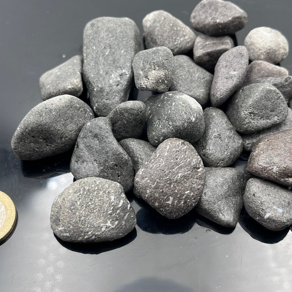 Canto rodado Basalto - Velestone