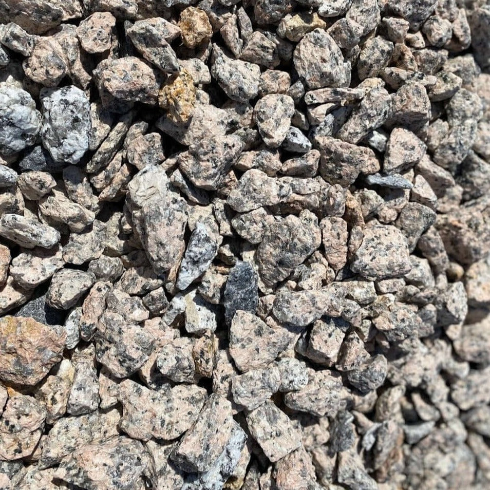 Grava Granito Rosa - Velestone