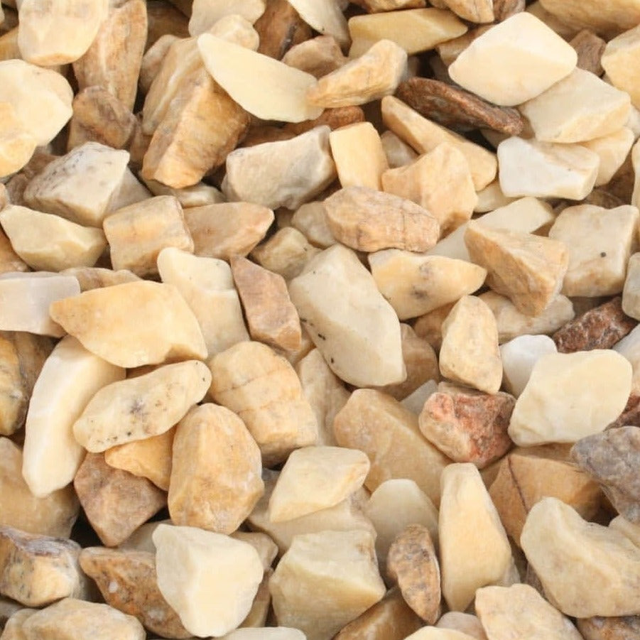 Grava Amarilla Limón Acabado Natural, Caminos, Color Claro, Colores Claros, Gravas, Gravas jardín, Marmolina, Monocolor, Piedra, Piedra jardin, Piedra para estabilizador de gravas, Piedras Claras, Piedras Monocolor