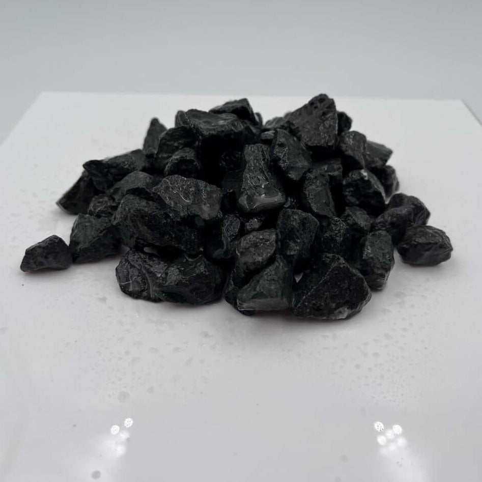 Grava de Basalto Colores oscuros, Exclusivo, Exteriores, Gravas, Monocolor, Negro, Top Ventas