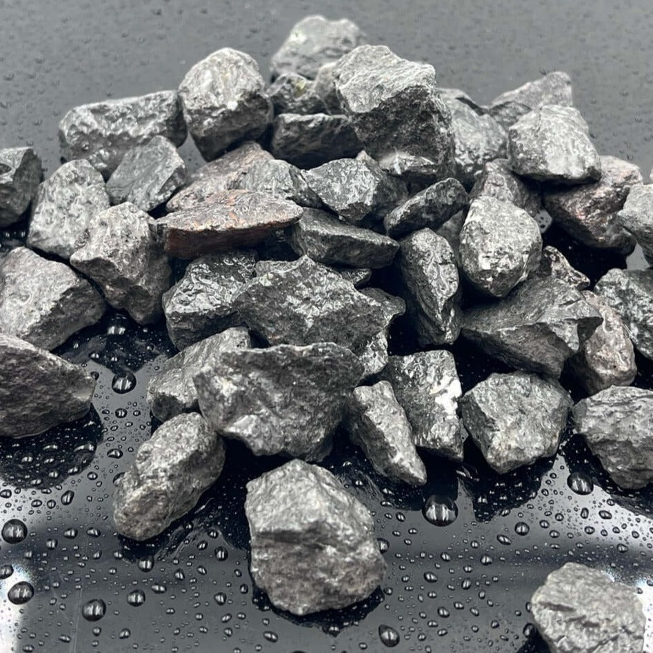 Grava de Basalto Colores oscuros, Exclusivo, Exteriores, Gravas, Monocolor, Negro, Top Ventas