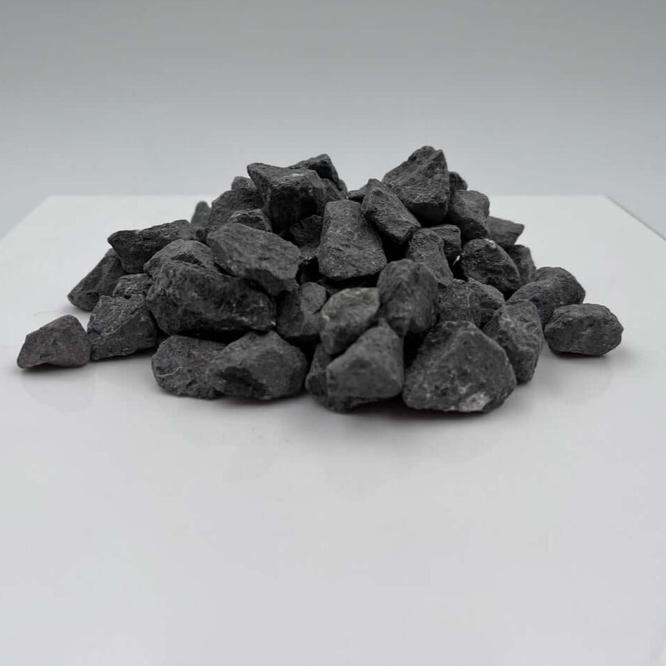 Grava de Basalto Colores oscuros, Exclusivo, Exteriores, Gravas, Monocolor, Negro, Top Ventas