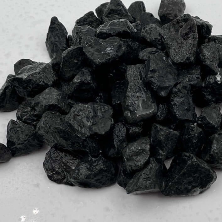 Grava de Basalto Colores oscuros, Exclusivo, Exteriores, Gravas, Monocolor, Negro, Top Ventas