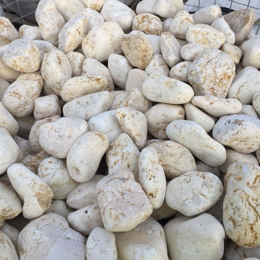 Canto rodado Amarillo Saturno Amarillo, Cantos rodados, Colores Claros, Con Vetas