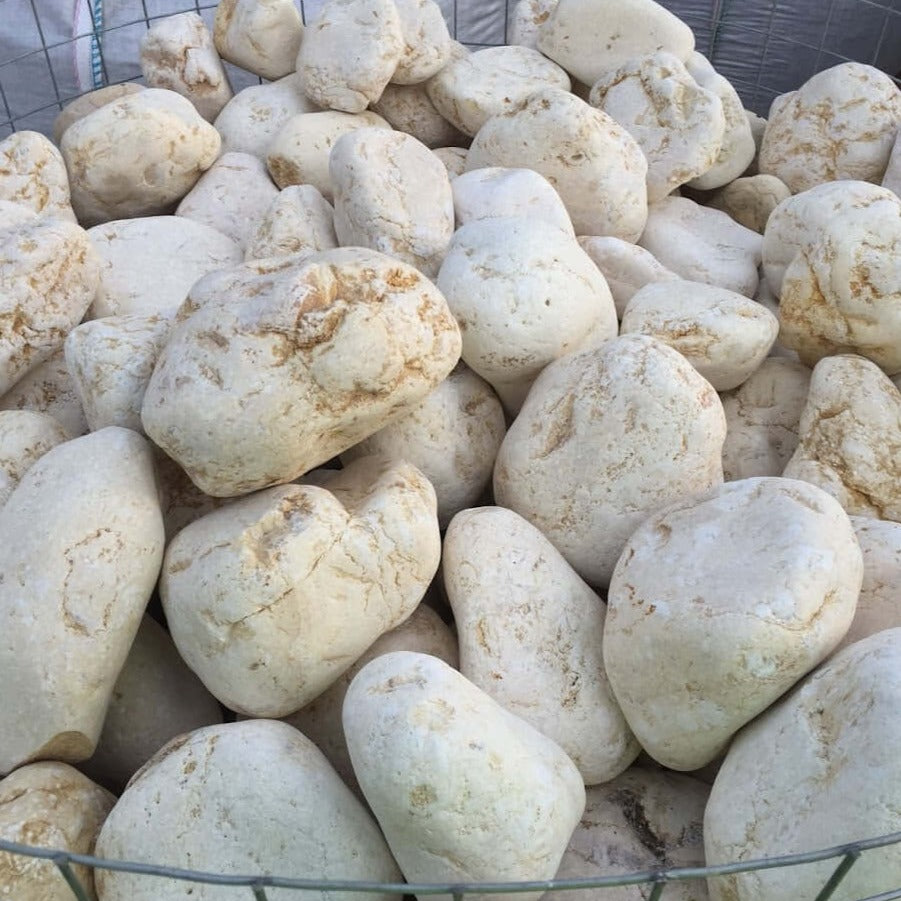 Canto rodado Amarillo Saturno Amarillo, Cantos rodados, Colores Claros, Con Vetas