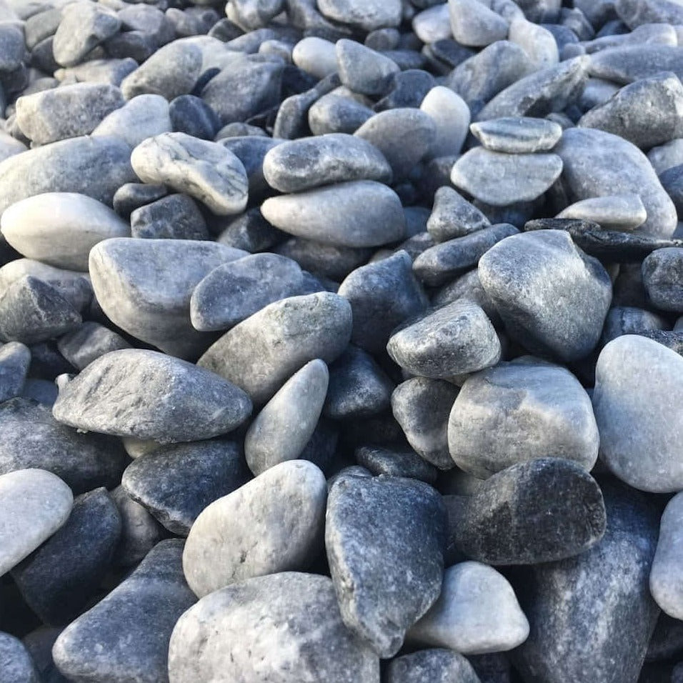 Canto rodado Gris Venture Cantos rodados, Exclusivo, Exteriores, Gris