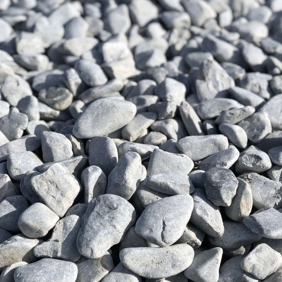 Canto rodado Gris Venture Cantos rodados, Exclusivo, Exteriores, Gris