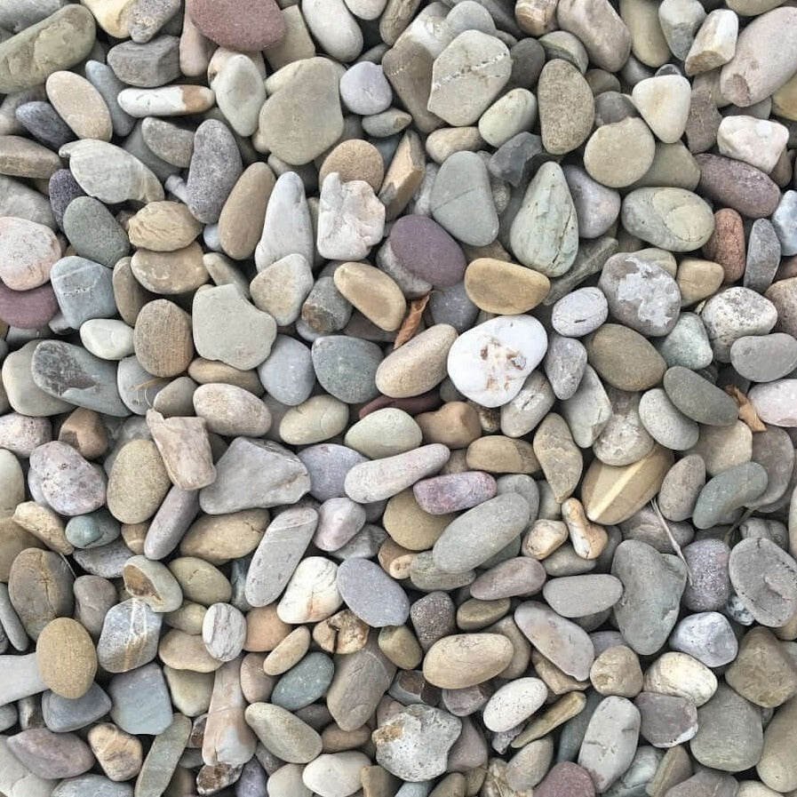 Canto rodado Rio Gris Cantos rodados, De Río