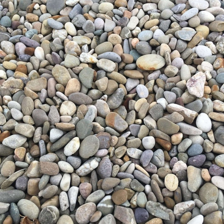 Canto rodado Rio Gris Cantos rodados, De Río