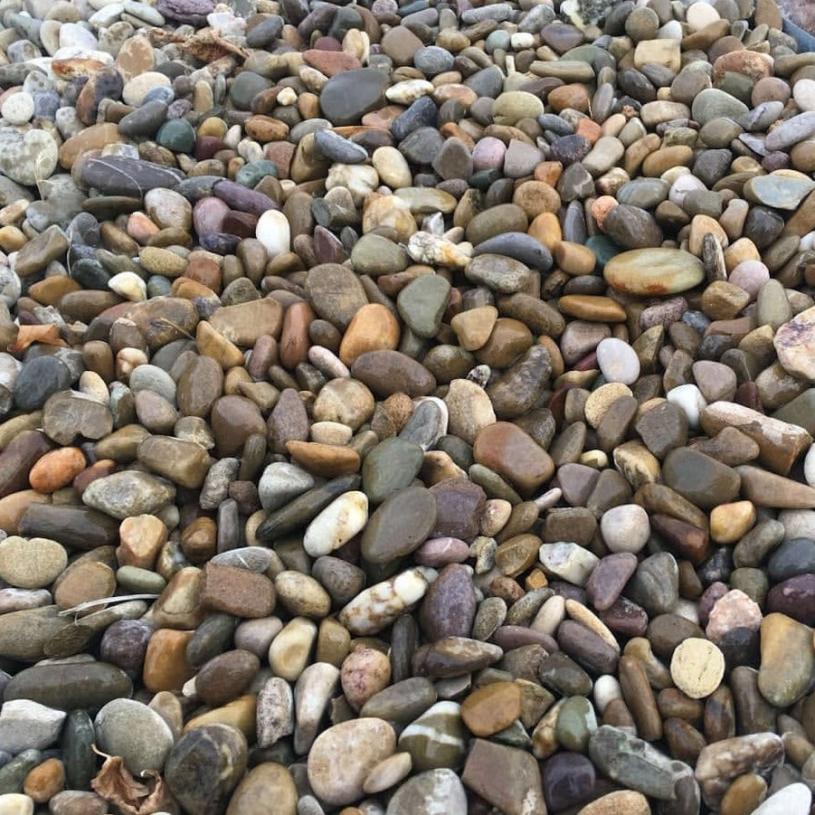 Canto rodado Rio Gris Cantos rodados, De Río