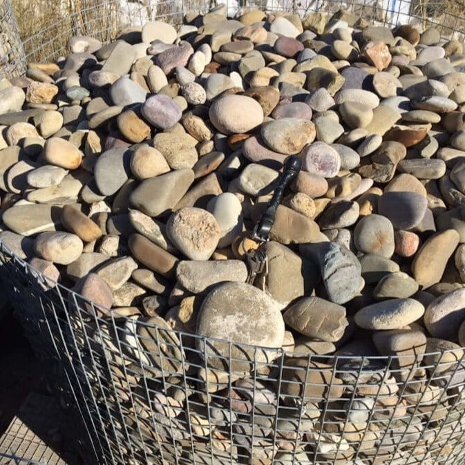 Canto rodado Rio Gris Cantos rodados, De Río