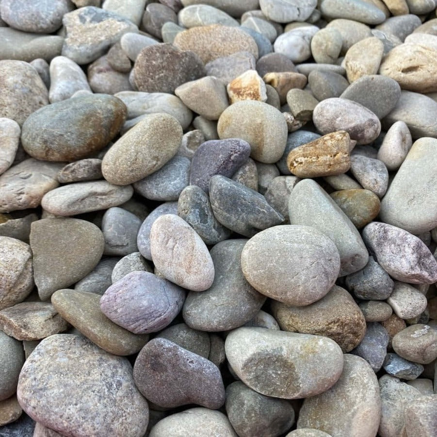 Canto rodado Rio Gris Cantos rodados, De Río