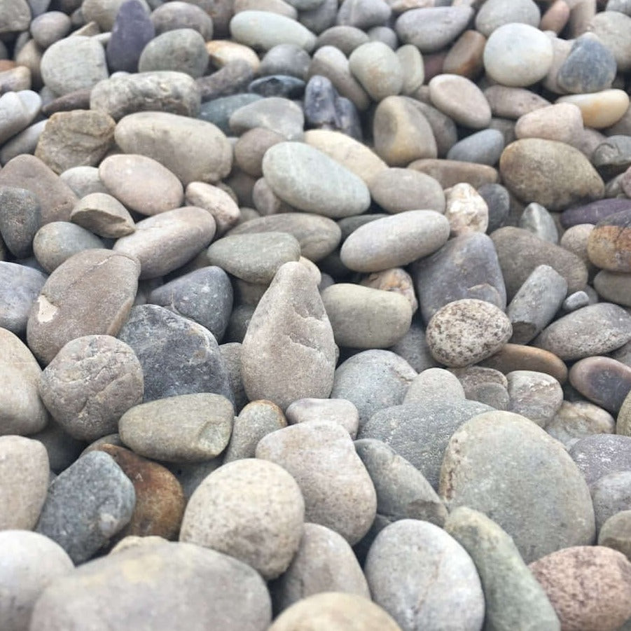 Canto rodado Rio Gris Cantos rodados, De Río