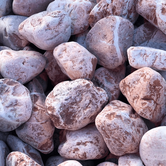 Canto rodado Rojo Caminos, Cantos rodados, Cantos rodados Premium, Colores vivos, Con Vetas, Exclusivo, Exteriores, Jardin, Micro Cantos Rodados, Piedra jardin, Piedras Claras, PIedras con vetas, Piedras grandes, Piedras micro, Piedras Premium, Premium, Rojo, Tamaño Gaviones, Tamaño micro, Tamaño para pisar, Top Ventas