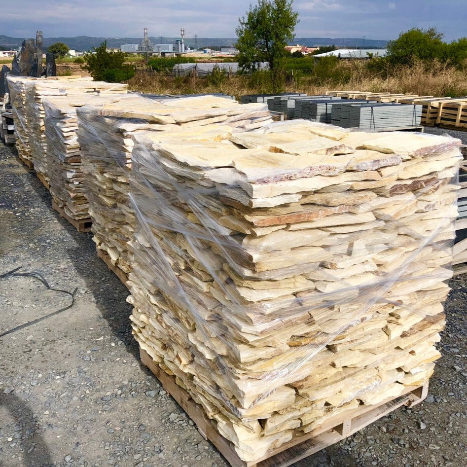 Planchoncillo Amarillo - Velestone