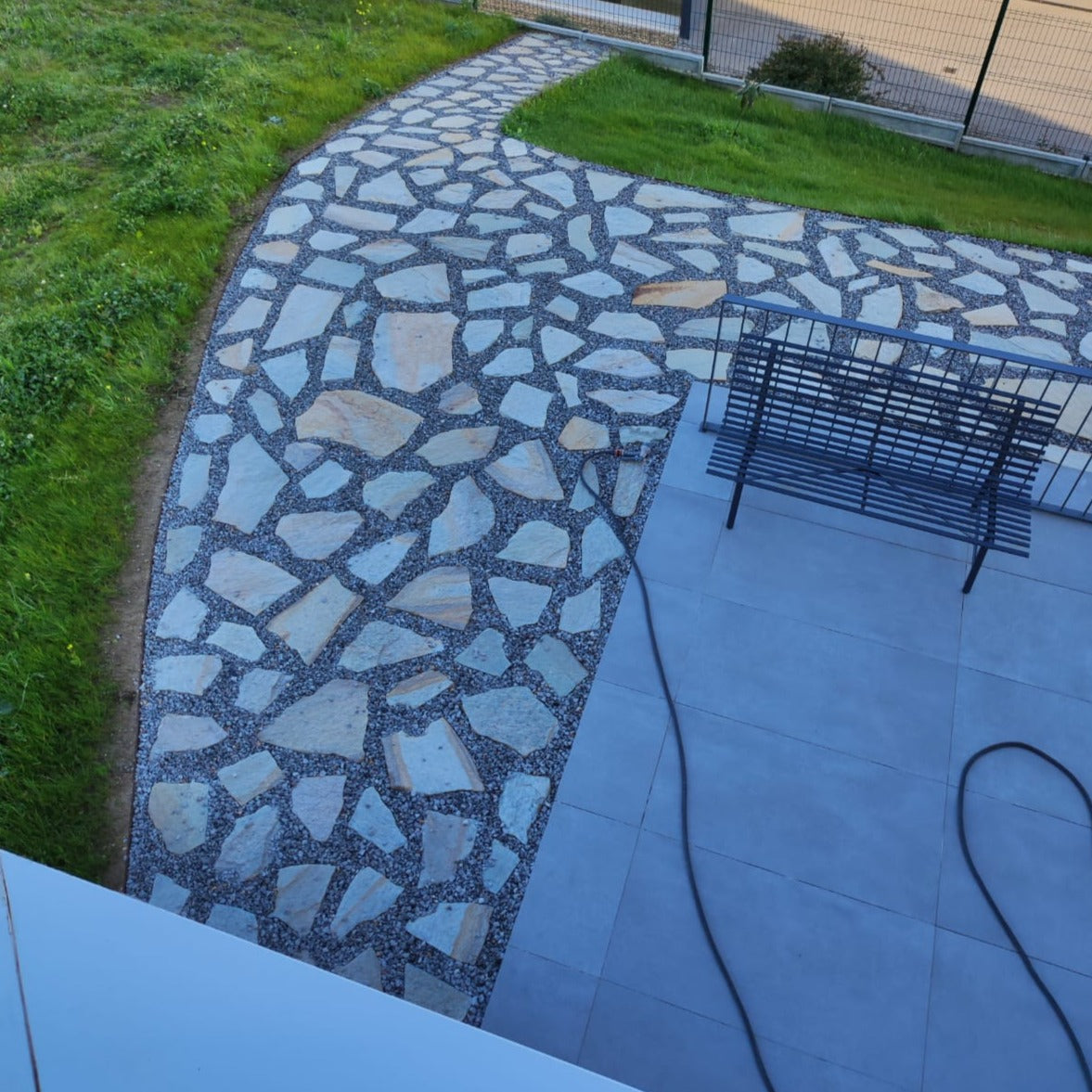 Planchoncillo Bicolor - Velestone