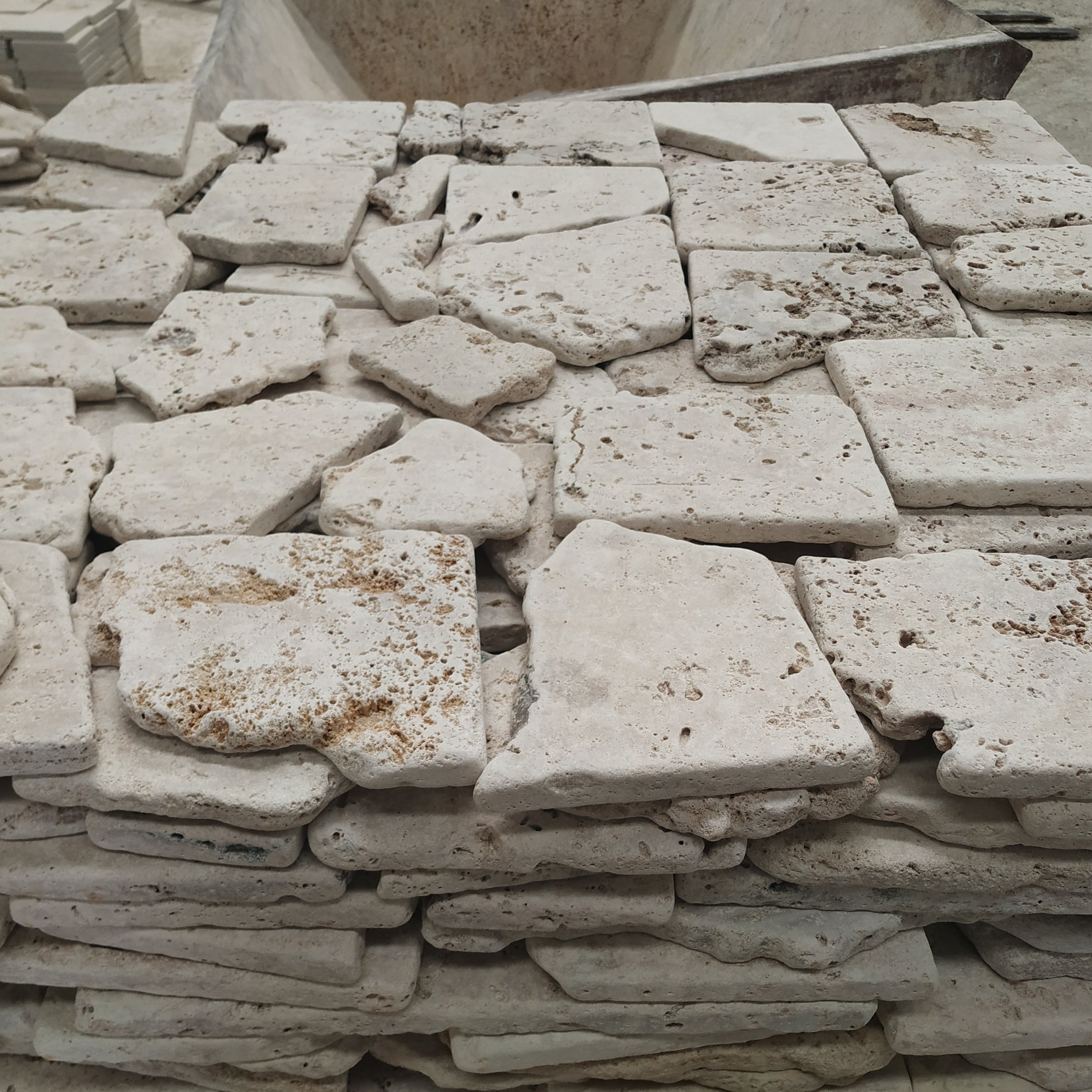 Planchoncillo Mármol Montini - Velestone