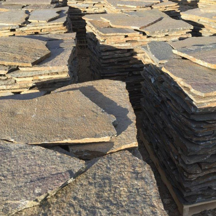 Planchoncillo Marrón-Bronce - Velestone