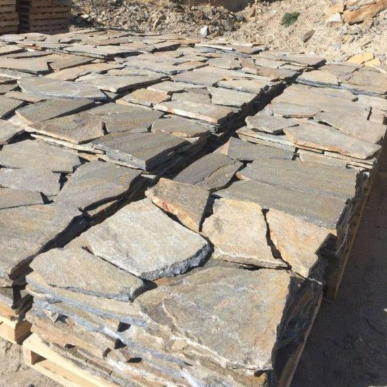 Planchoncillo Marrón-Bronce - Velestone