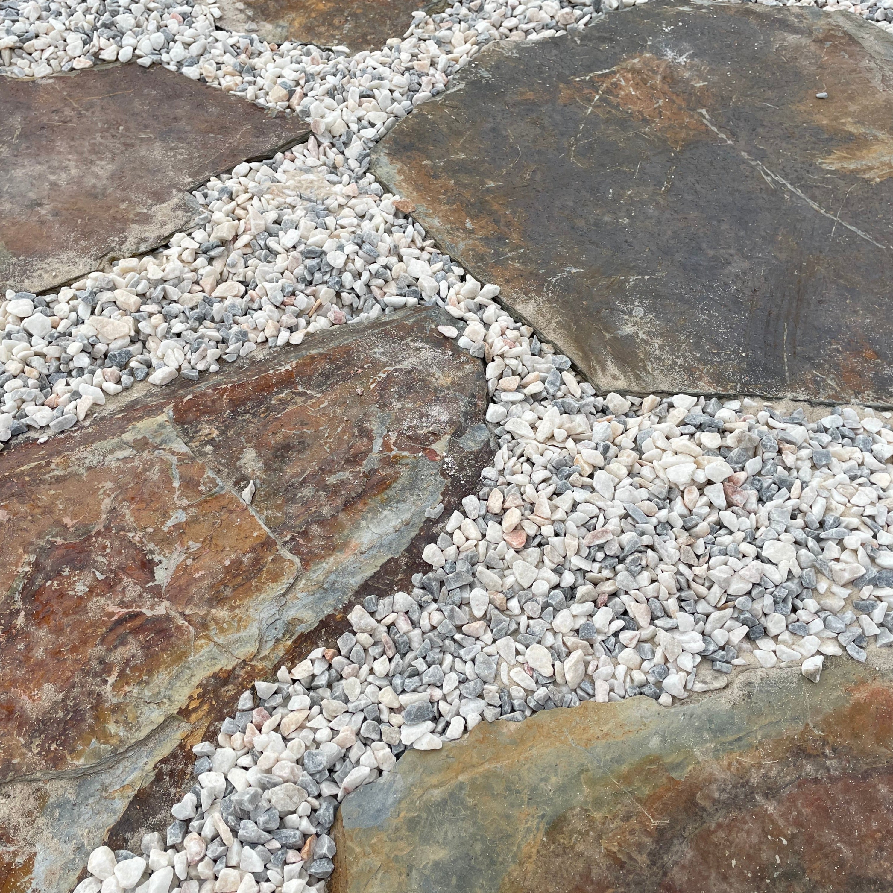 Planchoncillo Marrón Rojo - Velestone