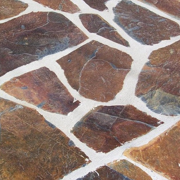 Planchoncillo Marrón Rojo - Velestone