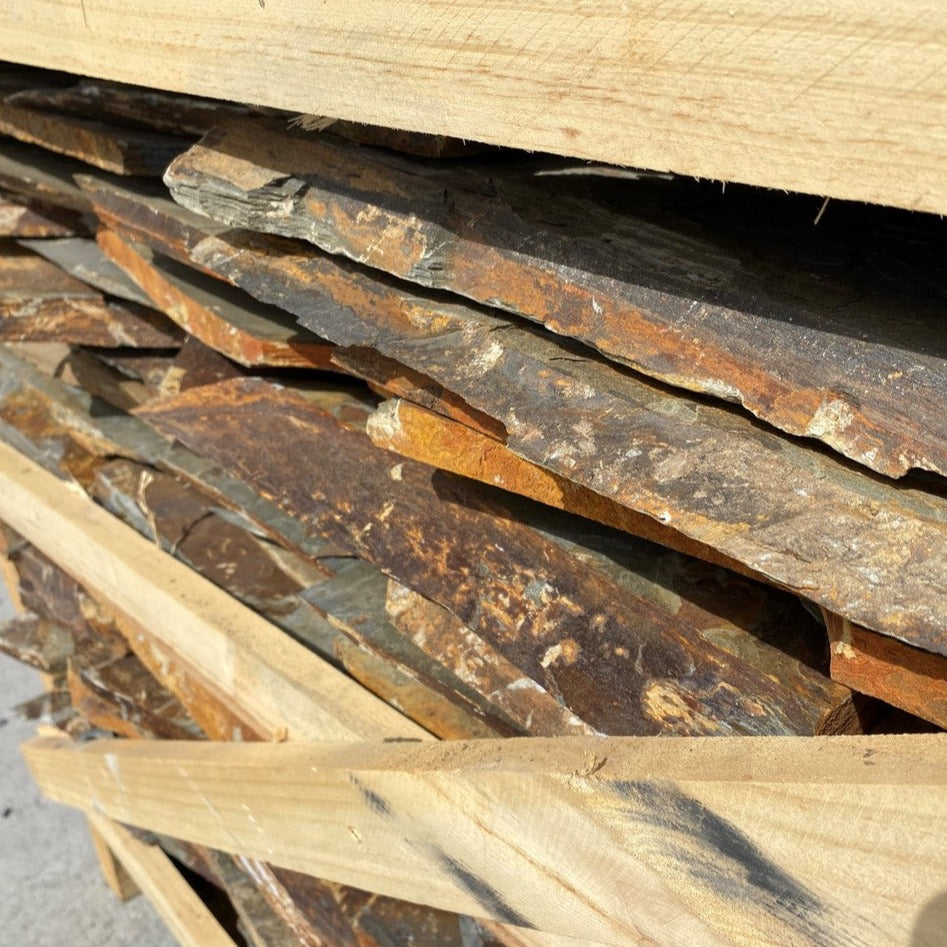 Planchoncillo Marrón Rojo - Velestone