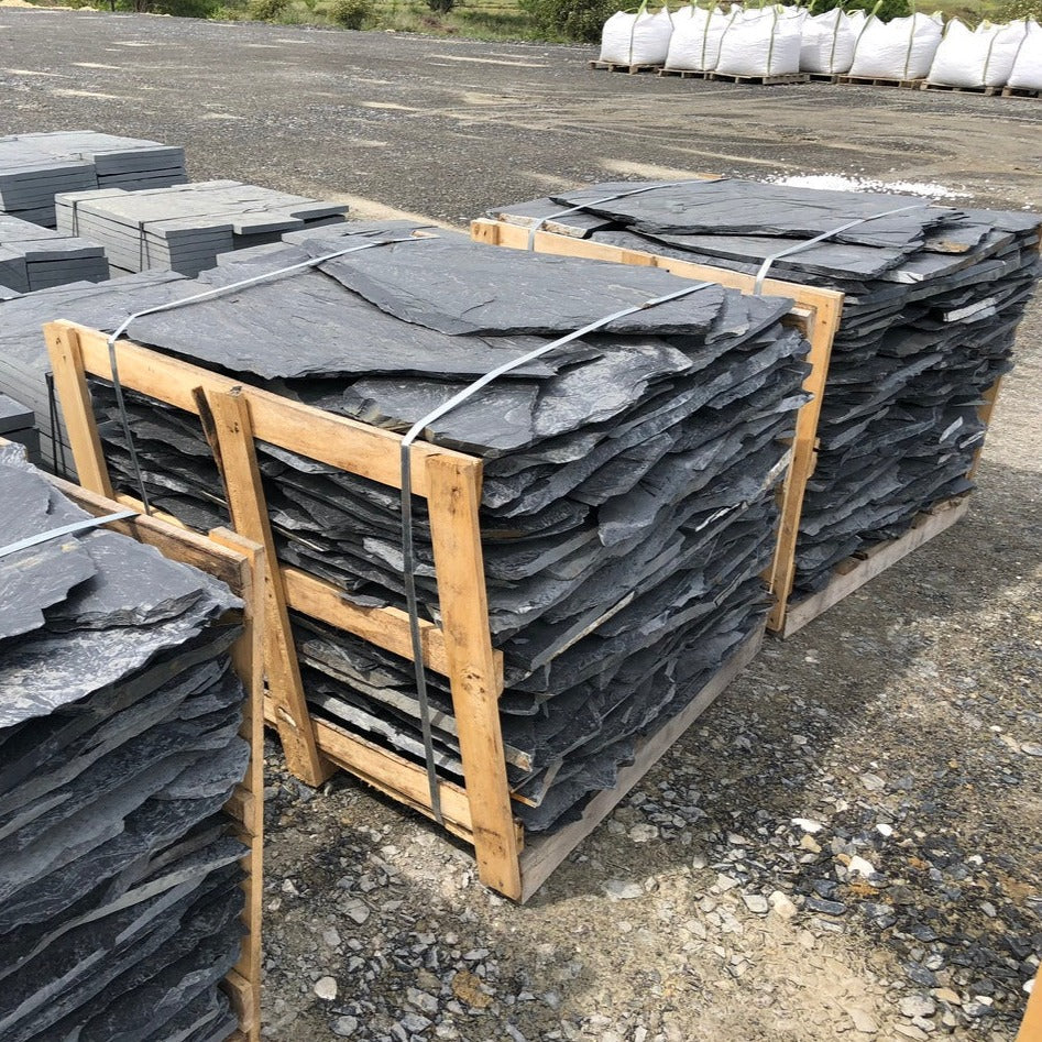 Planchoncillo pizarra irregular - Vetonek