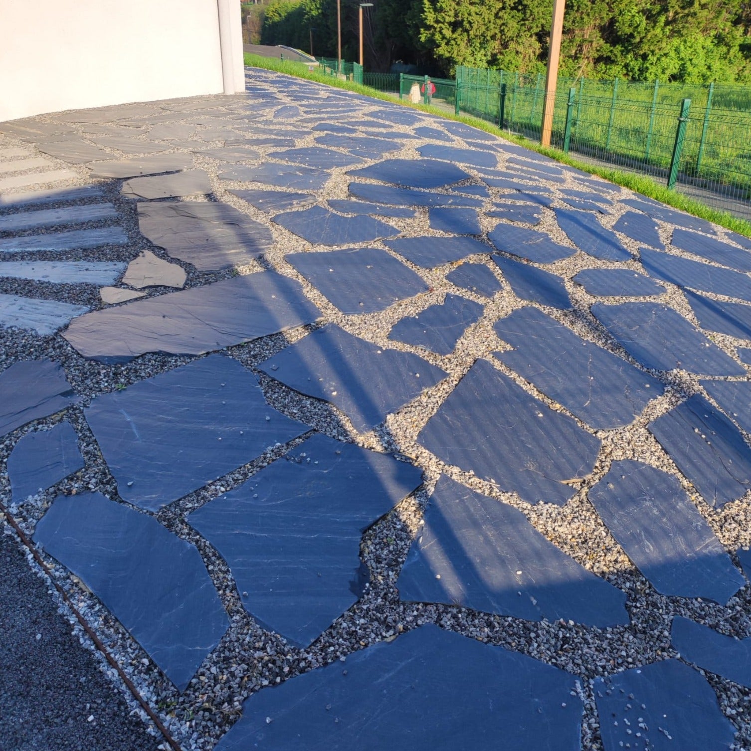 Planchoncillo Pizarra - Velestone