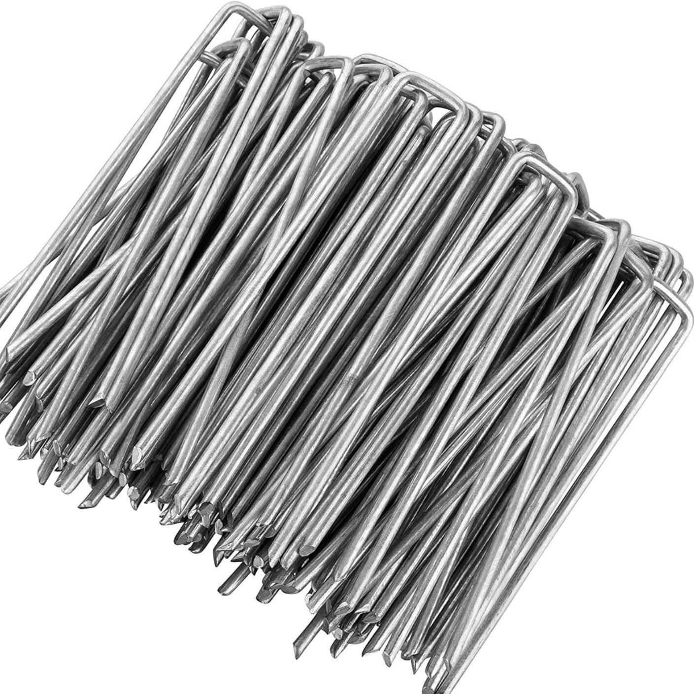 Grapas sujeción para Malla antihierbas y Césped - Velestone