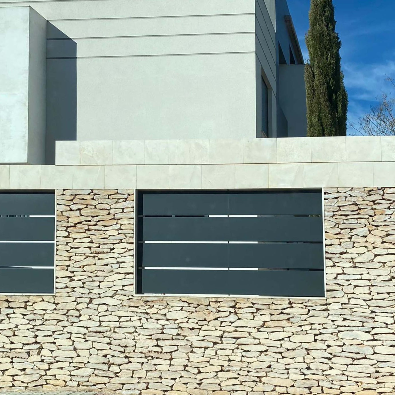 Mampostería de piedra natural - Velestone