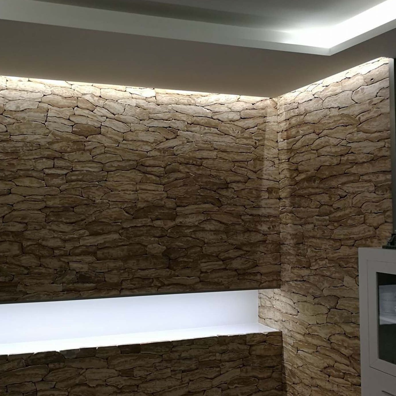 Mampostería de piedra natural - Velestone