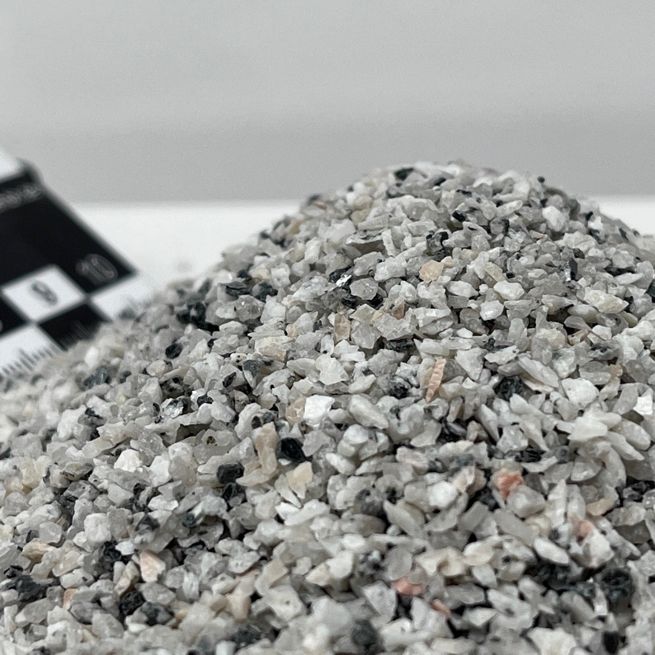 Micro grava granito blanco - Velestone