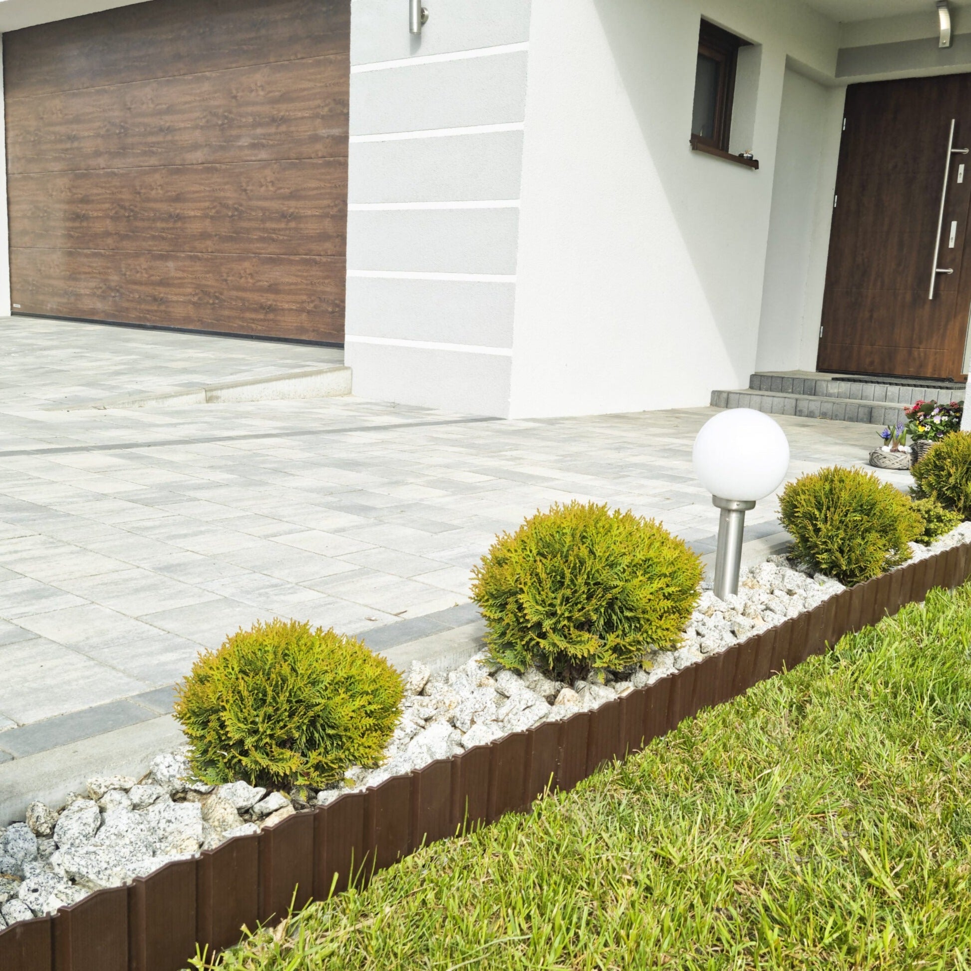 Bordura flexible PALISADE - Velestone